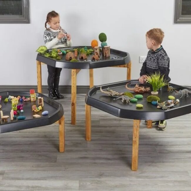 Cosy - Tuff Tray Loose Parts Tafel - Dreumes (40cm)
