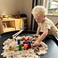 Cosy - Tuff Tray Spot (Zwart)