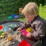 Cosy - Tuff Tray Spot (Zwart)