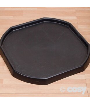 Tuff Tray Spot (Zwart)
