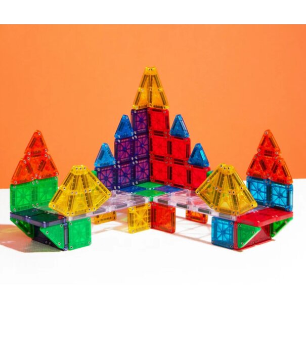 Magna-Tiles Magna-Tiles - Micro Mags (70-delig)