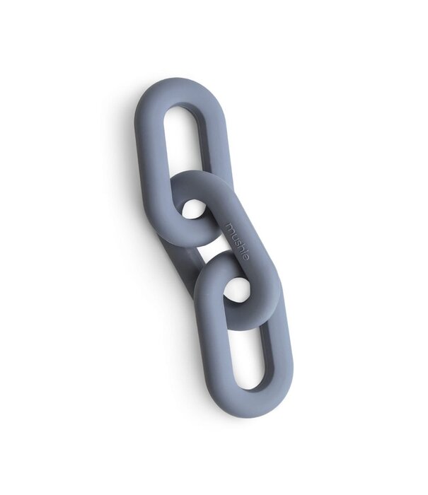 Mushie Mushie - Bijtspeelgoed Links - Tradewinds