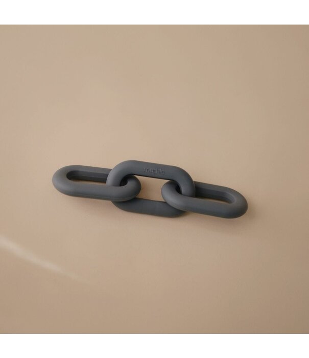 Mushie Mushie - Bijtspeelgoed Links - Tradewinds