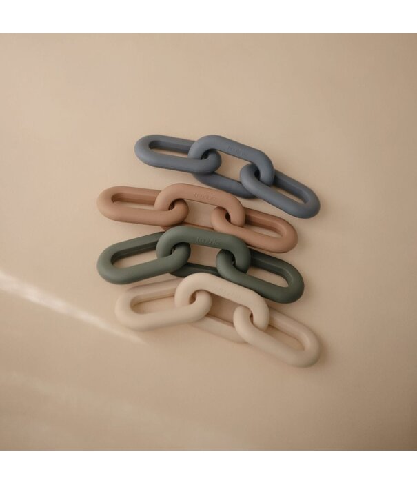 Mushie Mushie - Bijtspeelgoed Links - Tradewinds