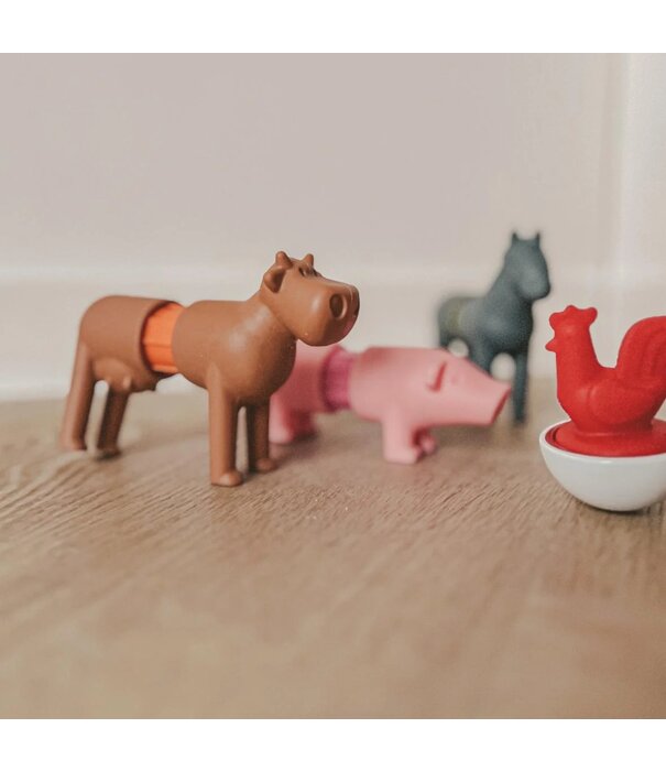 SmartMax SmartMax - My First Farm Animals |1+