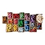 Grapat - Houten Sorteerbak met 20 vakken (gevuld) - Ready to Play