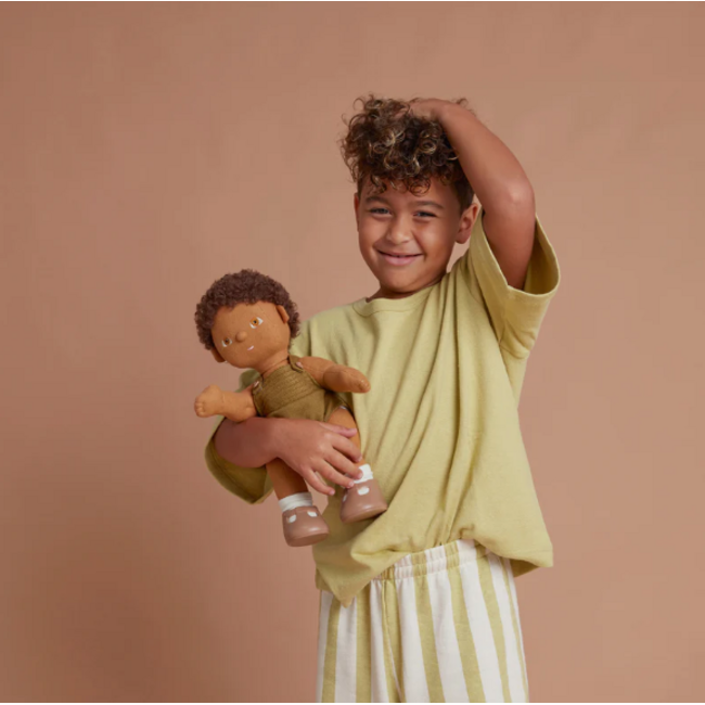 Olli Ella -  Dinkum Doll - Button