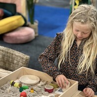 Grapat Grapat - Houten Sensory Speelbak