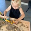 Grapat - Houten Sensory Speelbak