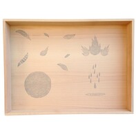 Grapat Grapat - Houten Sensory Speelbak