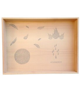 Houten Sensory Speelbak