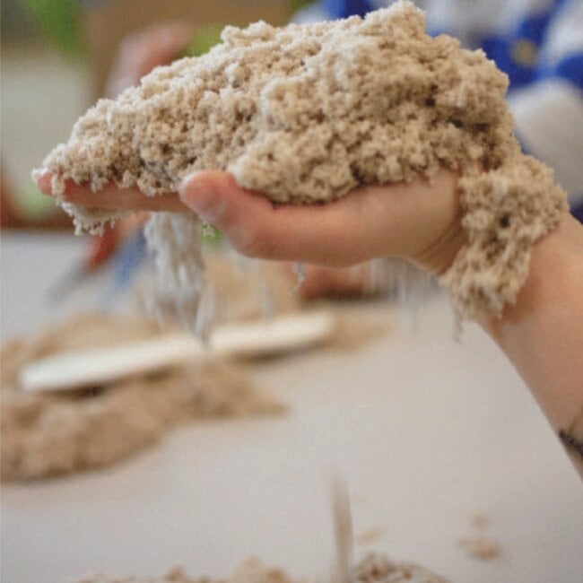 Kinetic Sand - 2,5 kg