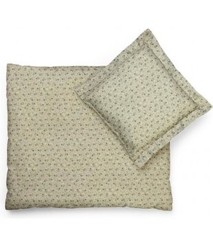 Poppen Bed Set  - Mintgroen