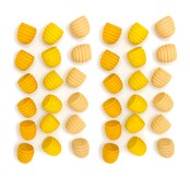 Grapat Mandala Bijenkorfjes (36-delig)