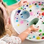 Inspire My Play - Schaaltjes + Zeef (3-delig) - Rood/Geel