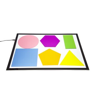  TickiT Kleur Vormen