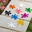 TickiT - Regenboog Bloemen