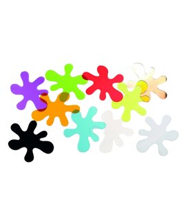 Regenboog Bloemen