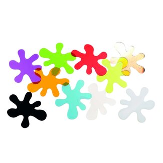  TickiT Regenboog Bloemen