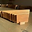 JUTTER & Co. | Complete Set - Houten Houder - Bouwplaten