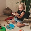 JUTTER & Co. | Complete Set - Houten Houder - Bouwplaten