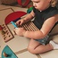 JUTTER & Co. | Complete Set - Houten Houder - Bouwplaten