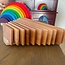 JUTTER & Co. | Complete Set - Houten Houder - Bouwplaten