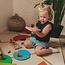 JUTTER & Co. | Complete Set - Houten Houder - Halve Cirkels