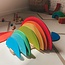 JUTTER & Co. | Complete Set - Houten Houder - Halve Cirkels
