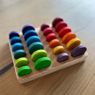 JUTTER & Co. Houten Houder – Grimm’s Munten