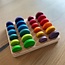 JUTTER & Co. Houten Houder – Grimm’s Munten