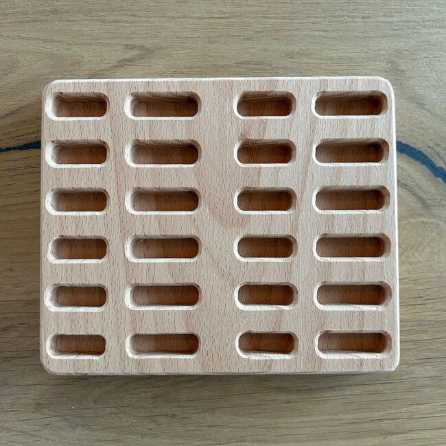 Houten Houder – Grimm’s Munten