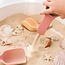 Inspire My Play - Schepjes (3-delig) - Rood/Geel
