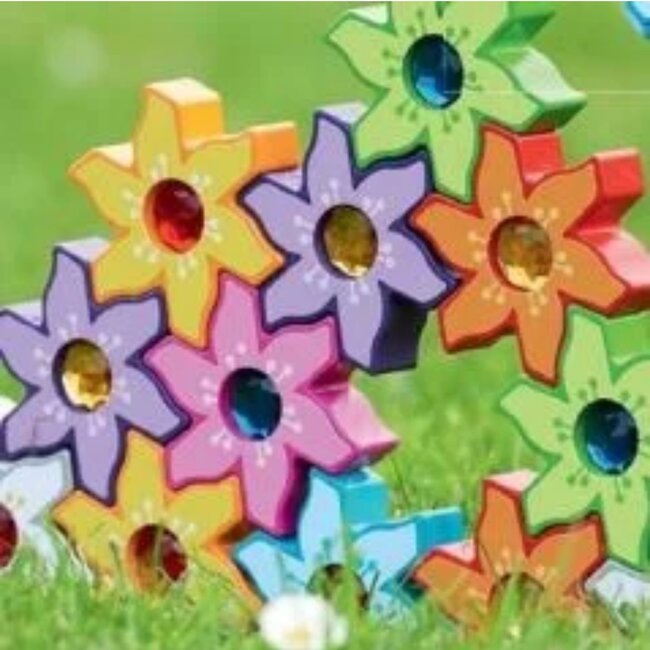 HABA Education - 3D Magic Flowers (14-delig)