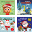 JUTTER & Co. Ready to Play Speelpakket -  Boekenpakket Kerstmis