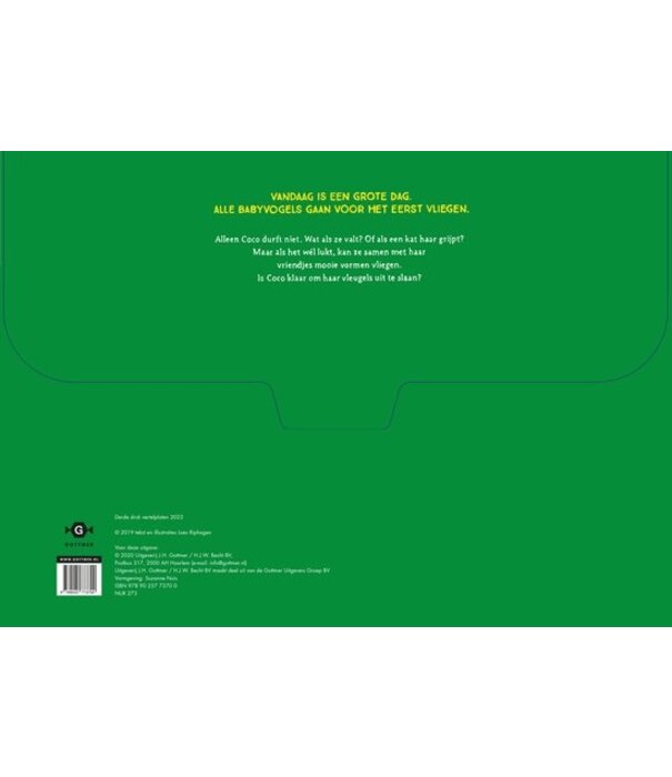 Vertelplaten - Coco Kan Het | 2+