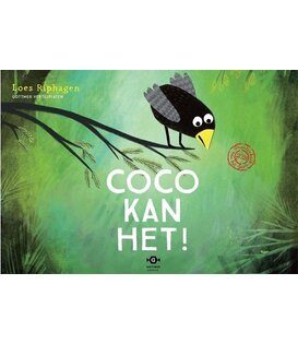 Vertelplaten - Coco Kan Het | 2+