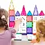 Learn & Grow - Magnetische Tegel Topper - Rekenpakket (40 stuks)