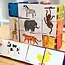 Learn & Grow - Magnetische Tegel Topper - Dieren Duo Puzzel Set (40 stuks)