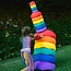 Stapelstein - Grow Stapelsteen -Rainbow Violet