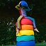 Stapelstein - Grow Stapelsteen - Rainbow Orange