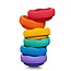 Stapelstein - Grow Stapelstenen - Rainbow Classic (6-delig)