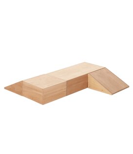 Pikler® - Emmi Pikler - Podium 20 cm (4-delig)