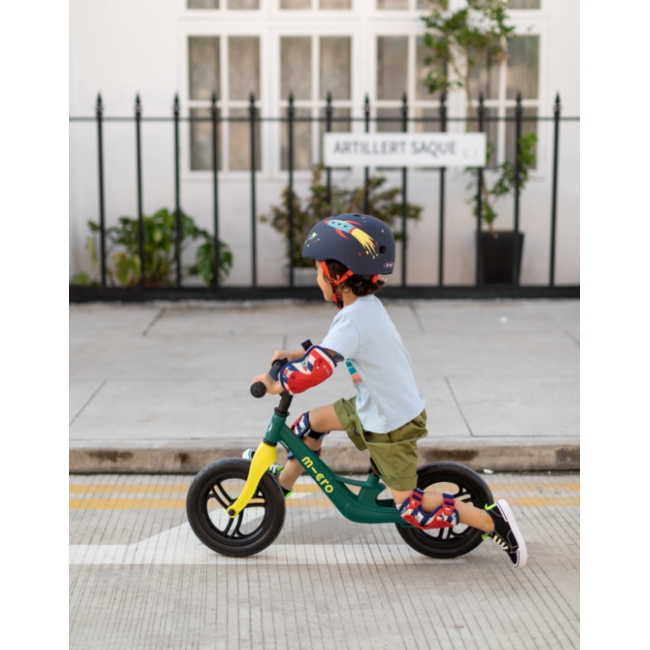 Micro - Loopfiets - Classic Groen