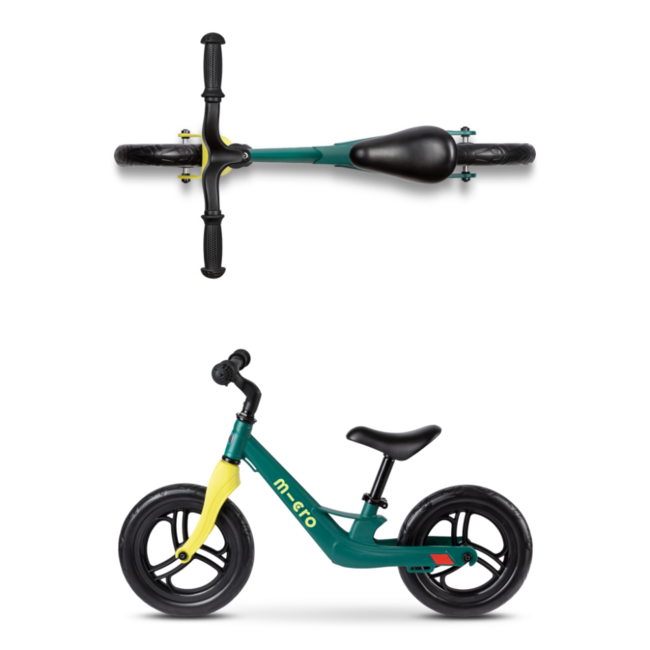 Micro - Loopfiets - Classic Groen