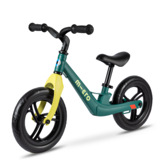 Micro Micro Loopfiets - Classic Groen
