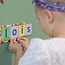 Coblo - Toppers - Magnetische Letters (60-delig)