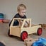 Emmi Pikler - Houten Auto Dichte Laadbak