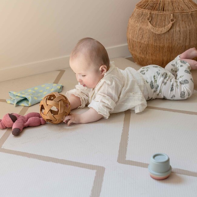 Emmi Pikler - Gevlochten Baby Bal