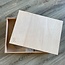 JUTTER & Co. | Ready to Play Speelpakket  - Houten Deksel - Houten Gevulde Speelbak